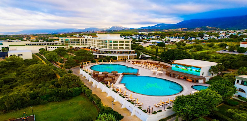 Chamada Prestige Hotel & Casino Genel 1